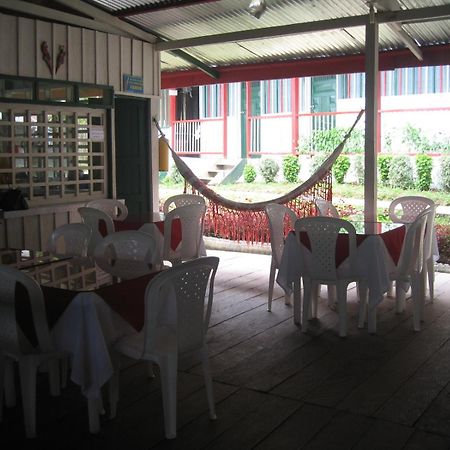 Hotel Lomas Del Paiyue Puerto Narino Luaran gambar