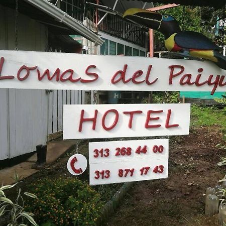 Hotel Lomas Del Paiyue Puerto Narino Luaran gambar