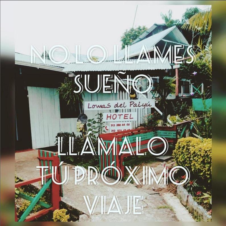 Hotel Lomas Del Paiyue Puerto Narino Luaran gambar