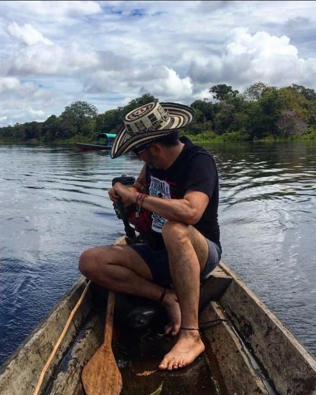 Hotel Lomas Del Paiyue Puerto Narino Luaran gambar