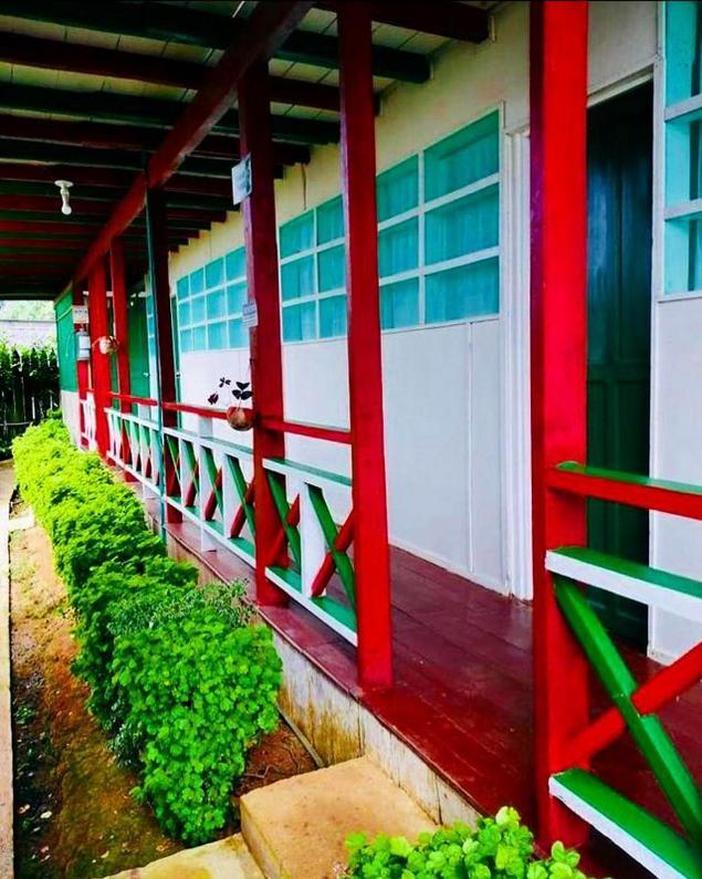 Hotel Lomas Del Paiyue Puerto Narino Luaran gambar