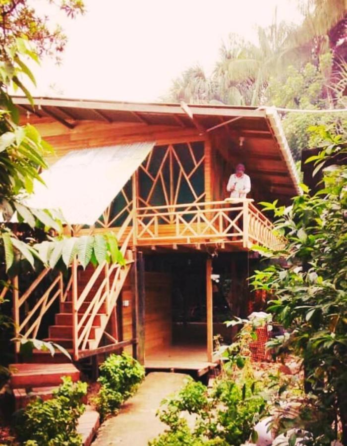 Hotel Lomas Del Paiyue Puerto Narino Luaran gambar