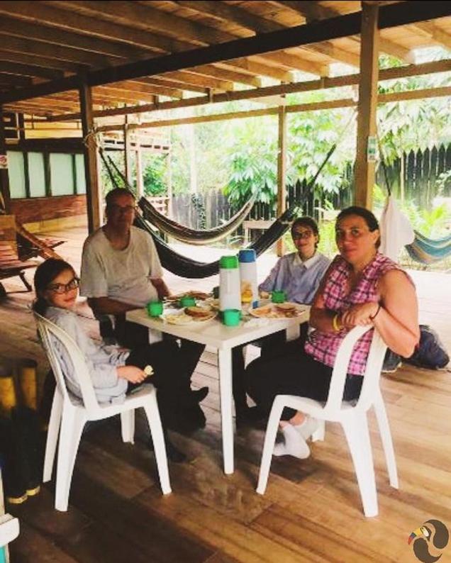 Hotel Lomas Del Paiyue Puerto Narino Luaran gambar