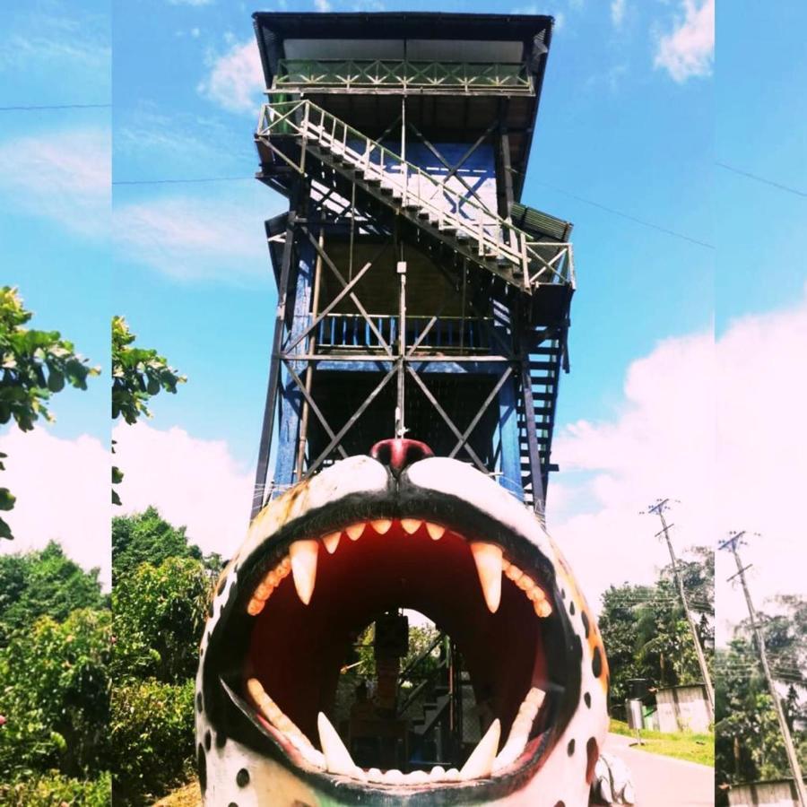 Hotel Lomas Del Paiyue Puerto Narino Luaran gambar