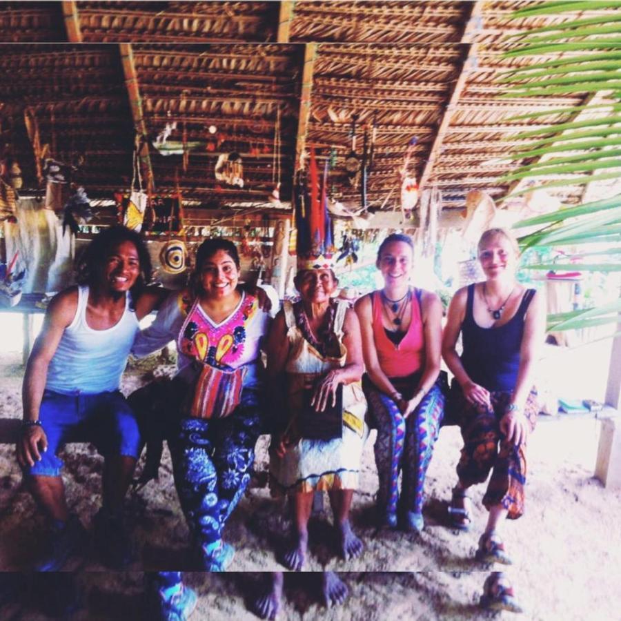 Hotel Lomas Del Paiyue Puerto Narino Luaran gambar