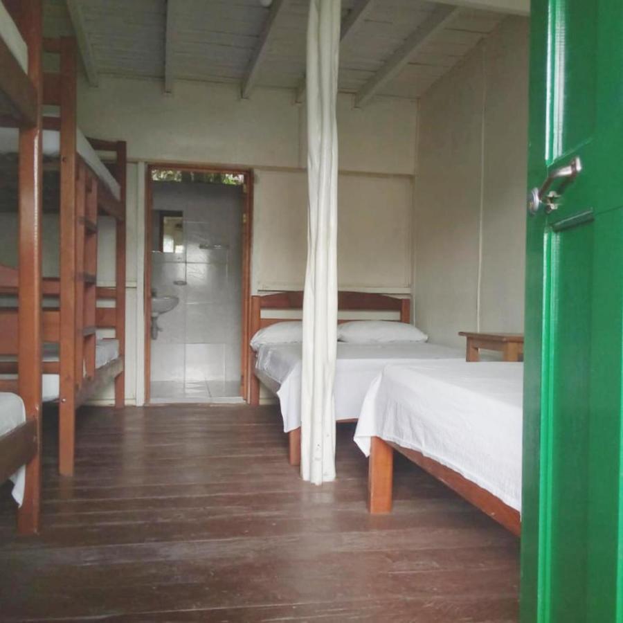 Hotel Lomas Del Paiyue Puerto Narino Luaran gambar