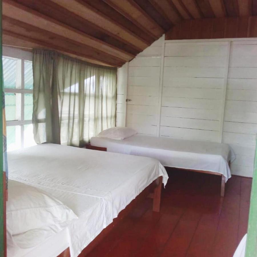 Hotel Lomas Del Paiyue Puerto Narino Luaran gambar