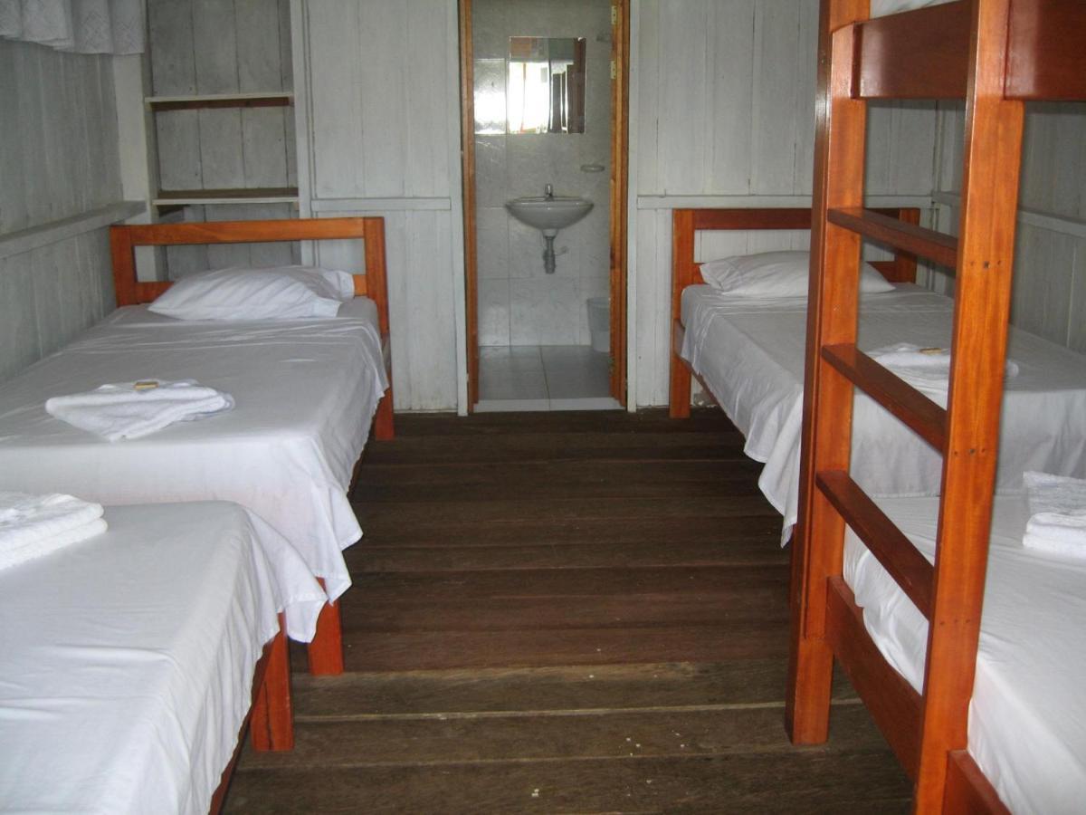 Hotel Lomas Del Paiyue Puerto Narino Luaran gambar