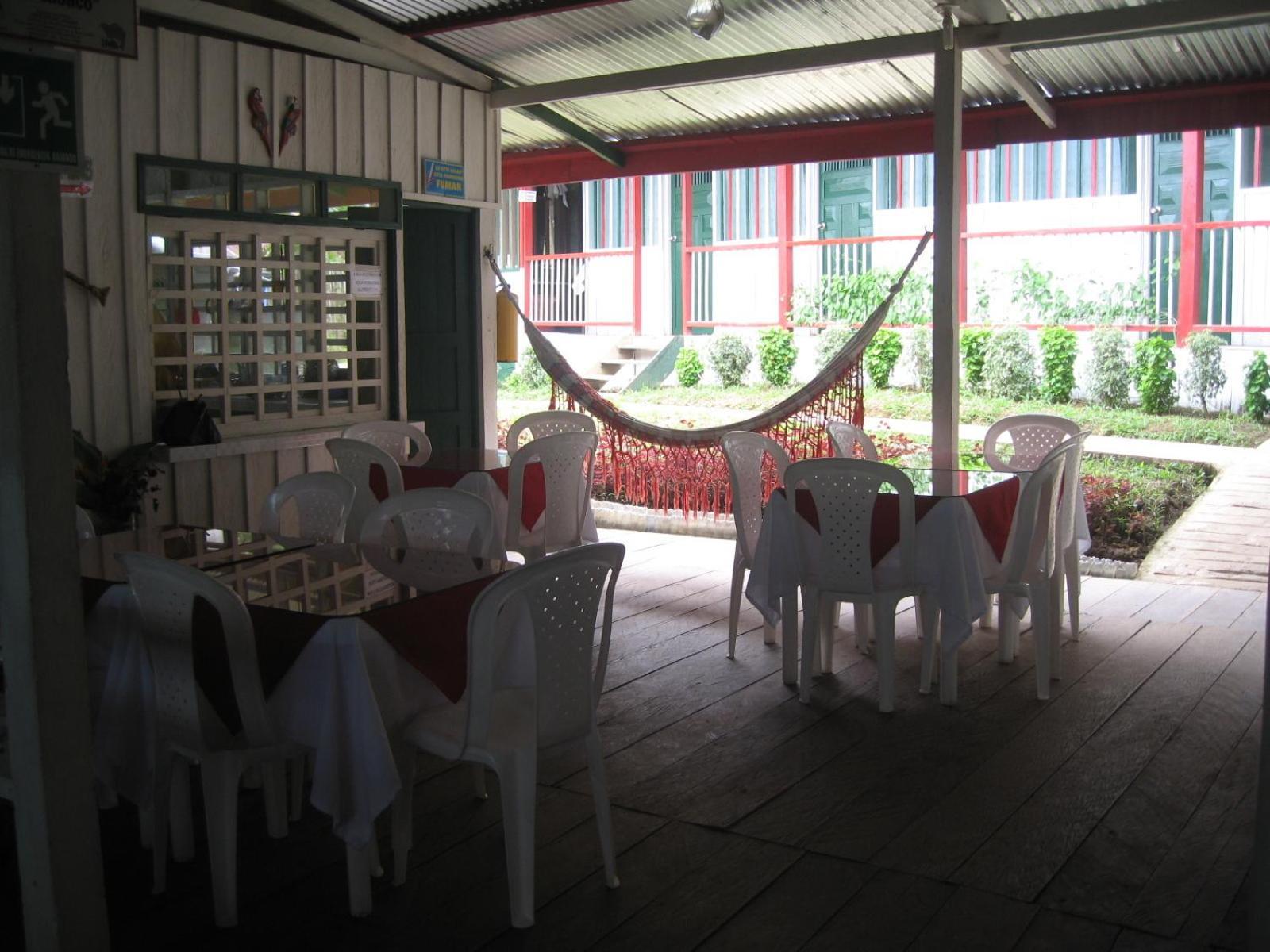 Hotel Lomas Del Paiyue Puerto Narino Luaran gambar