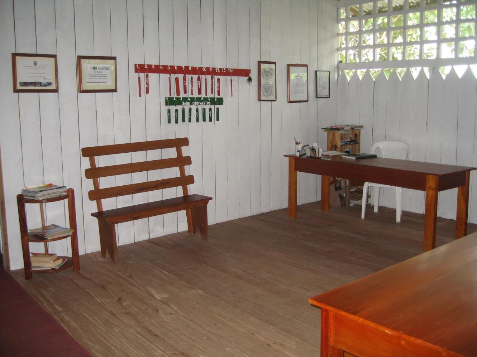 Hotel Lomas Del Paiyue Puerto Narino Luaran gambar