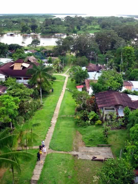 Hotel Lomas Del Paiyue Puerto Narino Luaran gambar